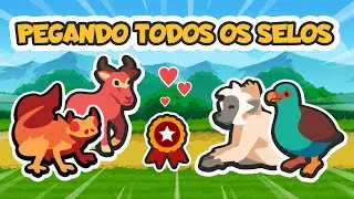 MAIS QUATRO SELOS! / Pack Semanal 🐯 - Super Auto Pets