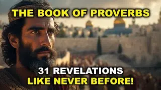 THE COMPLETE STORY OF PROVERBS &mdash; 31 HIDDEN REVELATIONS YOU NEVER SAW BEFORE! ✝️✨