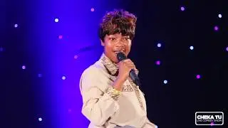 Boss Martha kwenye stage| Throwback Edition| CHEKA TU
