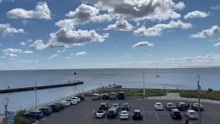 Observation Deck View from Tannery Park Oakville
