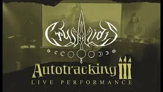 CRYSALIDIS -  Live at Autotracking Fest (2025) FULL PERFORMANCE