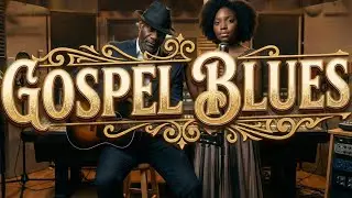 Relaxing Gospel Blues Worship  30 Minutes of Soulful Praise, Comfort & Prayer