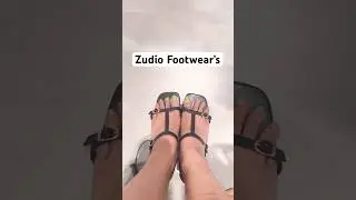 Zudio Footwear Transition 🔥| #shorts #shortsfeed #viral