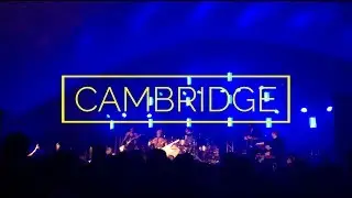 Jesus May Ball || Cambridge Vlog 40