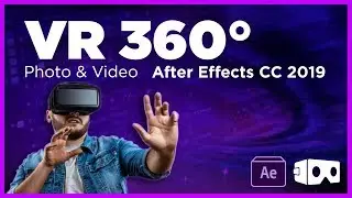Editar Video VR 360 After Effects CC 2019