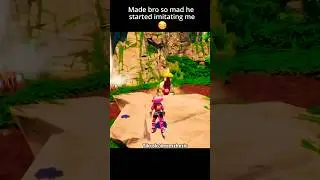 He rage baited an NPC 😂💀