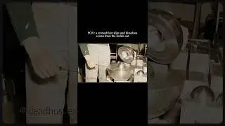 Louis Slotin Demon Core Tragedy