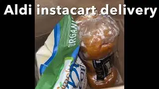 Заказ в Instacart из Aldi &bull; Приготовление филе-о-фиш с соусом тартар дома