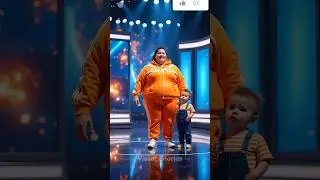 Crazy video, #AmericanTalentShow #talentshow #aifusion #AmazingPerformance #TalentCompetition