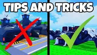 ALL TIPS and TRICKS in Roblox Mini War