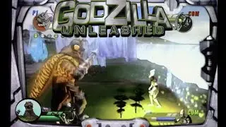 Godzilla unleashed Wii Megalon (speedrun)