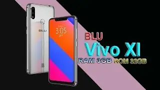 BLU Vivo XI -  Specifications, Camera, Features, Launch date, Price, First Impressions & More