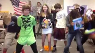 Falcon Bluffs Advise Class 