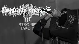 Genocide Shrines Live at ODR VOL.05 (2019)