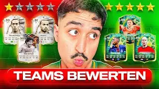 Furky bewertet die Teams seiner Zuschauer vor dem TOTY