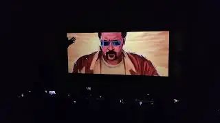 Retro theatre response| Suriya title card retro theatre response| retro movie theatre response