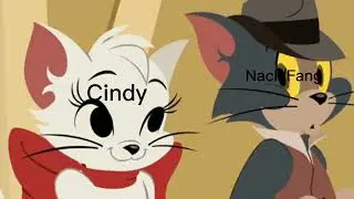 this is how Emma Ackerman ships Nack The Weasel and Cindy Foxiellie