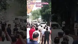 How Chief Minister Comes #Odisha #chiefminister #mohanmajhi #bhubaneswar #Parabeda #Jeypore
