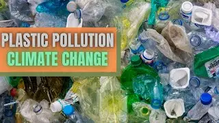 Plastic Pollution | Green Recovery | Avoid Single-Use Plastics | Climate Change