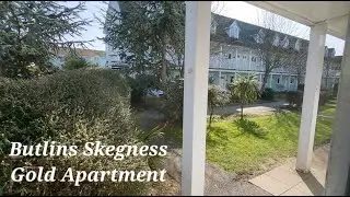 Butlins Skegness - Gold Apartment