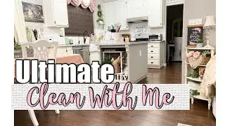 ✨CLEAN WITH ME 2020✨ ULTIMATE CLEANING MOTIVATION | MONICA ROSE