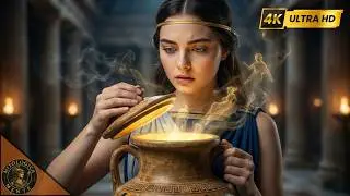 La Trampa de Pandora y el Desafío de las Princesas | Belerofonte EP 8 | Serie Épica