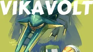 Vikavolt V Post-Rotation Decklist Discussion! (Pokemon TCG)