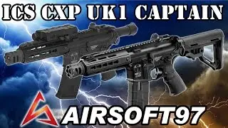 ICS CXP-UK1 Captain