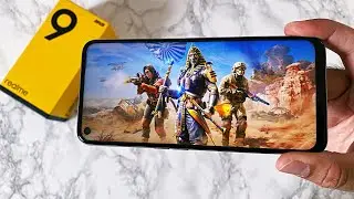 Realme 9 5G (Global) Smartphone Review  - Snapdragon 695 - Only &pound;249 - Any Good?