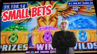 Игрок с низкими ставками на бонусный буст 888