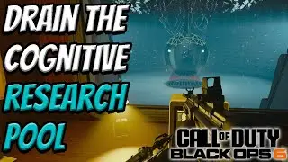 Drain The Cognitive Research Pool - Emergence | Call of Duty Black Ops 6