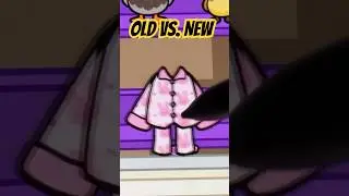 Toca Boca OLD VS. NEW | Choose the cutest free gifts