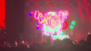 OsamaSon - Slime U Out (LIVE) Rolling Loud California 2025