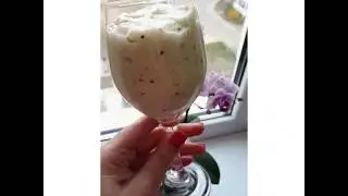 #food #cooking_by_reva #смузи #fruitsmoothie #foodvlog Fruit smoothi/Фруктовый смузиe