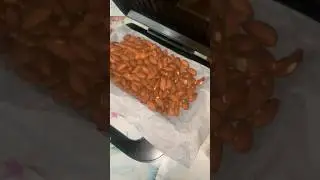 Amandes grill&eacute;es 👍