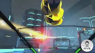 VR игра Battle Zone в 1КЛУБ виртуальной реальности #VRGomel