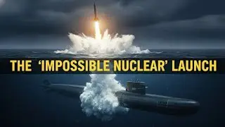 How Engineers Solved The 'Impossible' Problem of Launching An ICBM From A Submarine