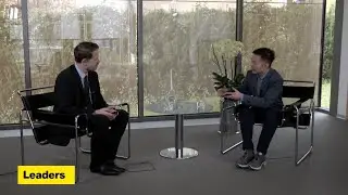 Bloomberg Ardia | Howard Yu, LEGO&reg; chaired professor of management and innovation at IMD