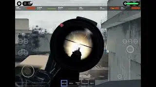Being a marksman is really hard…(‘94 remastered)