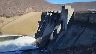 Kinuza Dam, Warren PA #KinzuaDam #paoutdoors #usa #love #travel #history #nature #pa #Dam #adventure