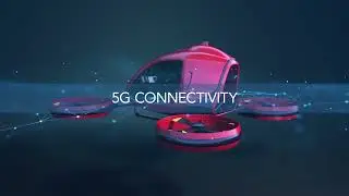 Urban Air Mobility at the Intelligent Edge