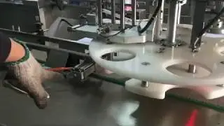 How to operate automatic can seaming machine closing equipment for cans