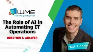 🤖 The Role of AI in Automating IT Operations | Boost Efficiency & Reduce Downtime