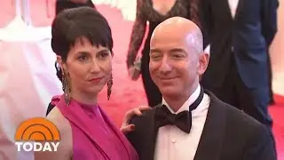 Jeff Bezos Accuses National Enquirer Owner Of Blackmail | TODAY