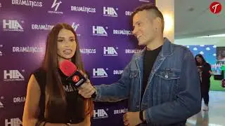 ROSMERY MARVAL REVELA COMO ES ESTAR ENTRE LAS 
