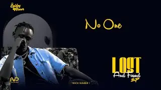 Epidey Winner - No One (Official Lyrics)