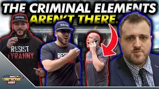 Prosecutor's Perspective On Police Sgt. SPITTING In Journalist's Face & Unlawful Arrest!