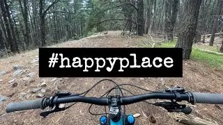 #happyplace | Kangarilla MTB Trails | this is not goodbye, it&rsquo;s see you later.