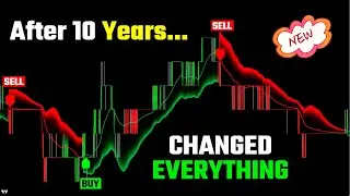 After 10 Years of Trading, I Found Best Trend Indicators on TradingView (CHANGED EVERYTHING)
