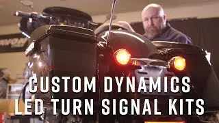 Product Spotlight : Custom Dynamics Pro Beam LEDTurn Signals